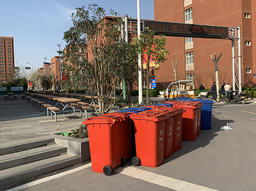 垃圾如何分類有（yǒu）什麽（me）好處，看看垃圾桶廠家怎麽（me）說